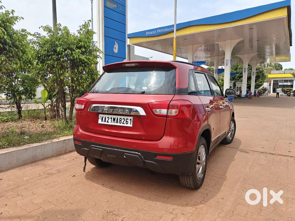 2020 Maruti Suzuki Brezza Vdi Manual Diesel