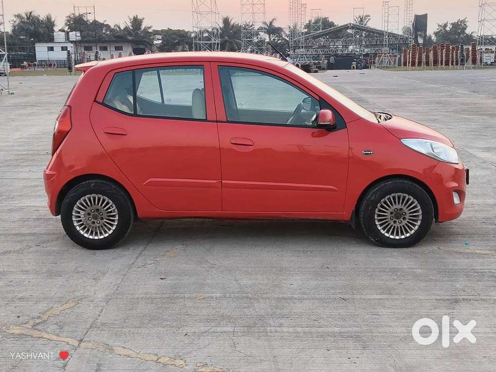 Hyundai I10 1.2 Kappa Sportz, 2012, Petrol