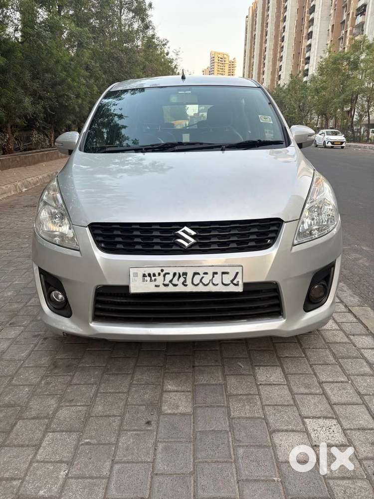 Maruti Suzuki Ertiga 2013