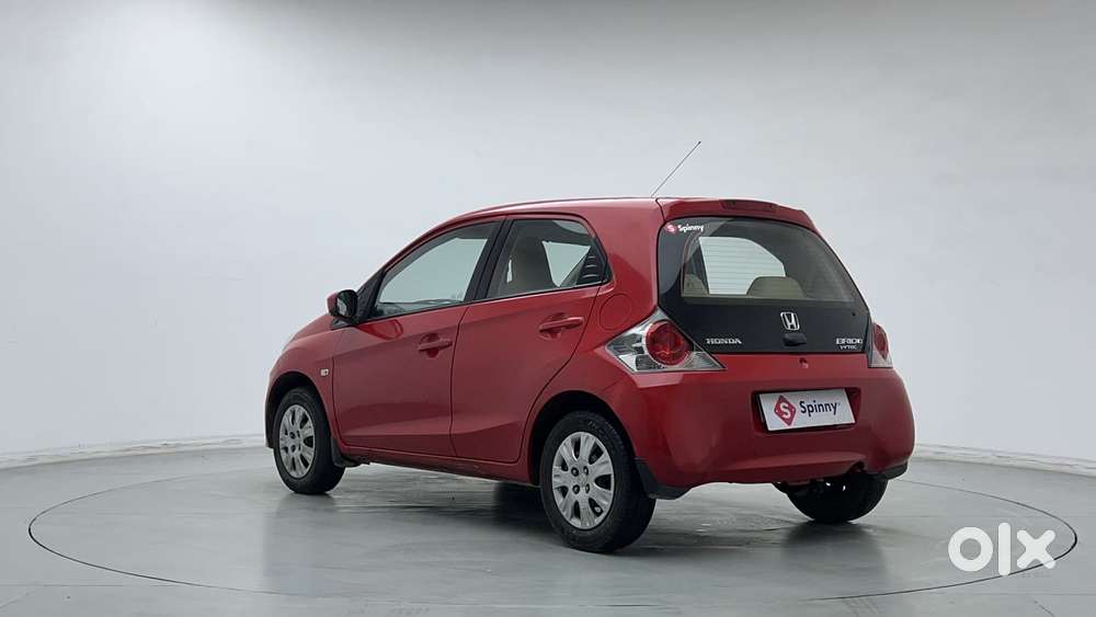 Honda Brio 1.2 S Mt, 2014, Petrol