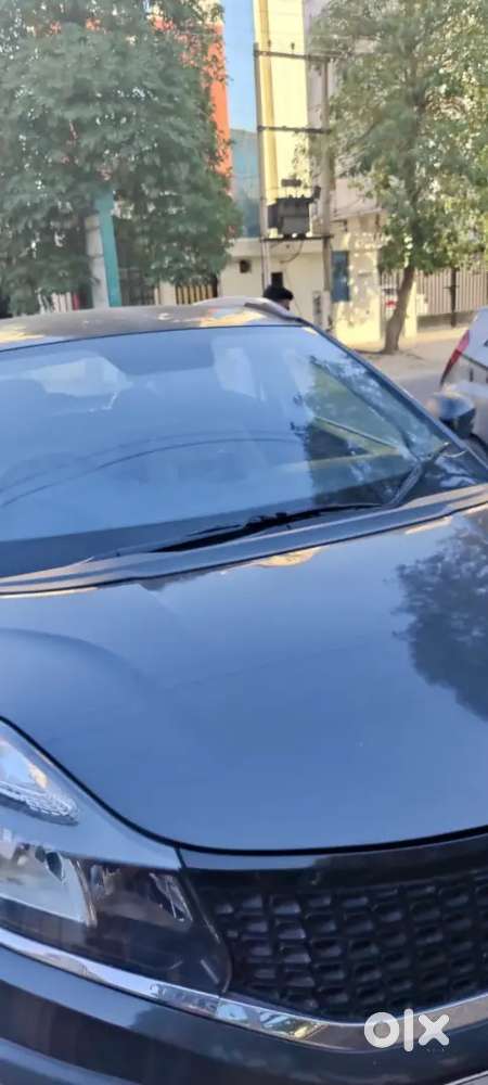 Tata Nexon 2018 Petrol And Cng Well Maintained