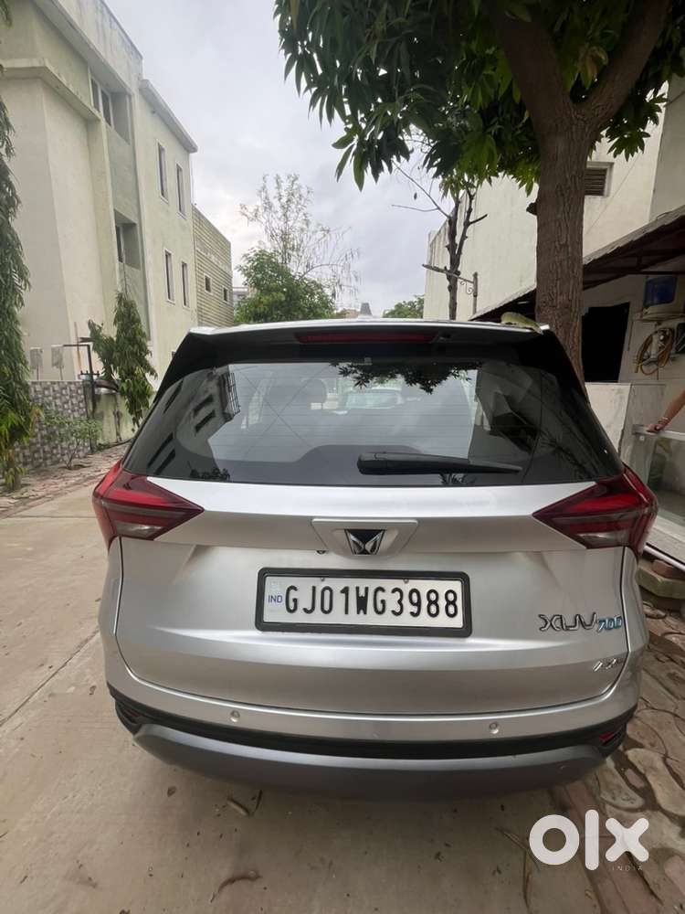 Mahindra Xuv700 2022 Year Car