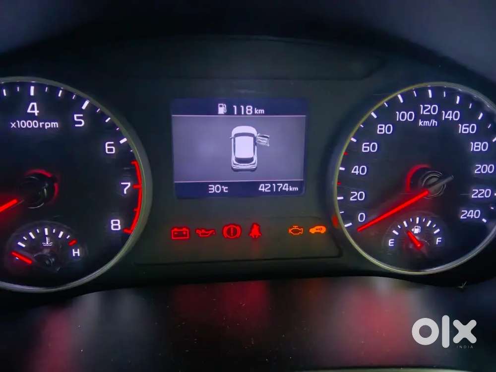 Kia Seltos 1.5 Petrol 2022