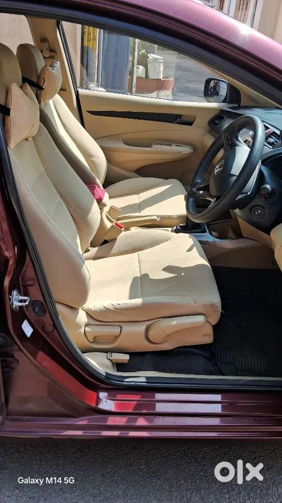Honda City 1.5 Sv 2013
