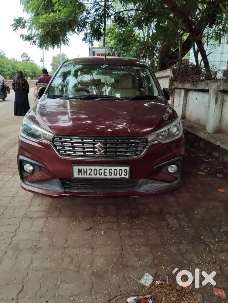 Maruti Suzuki Ertiga 2022