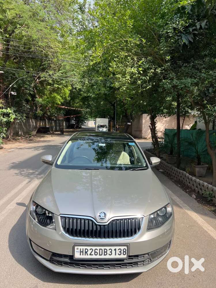 Skoda Octavia 1.8 Tsi Style At, 2017, Petrol