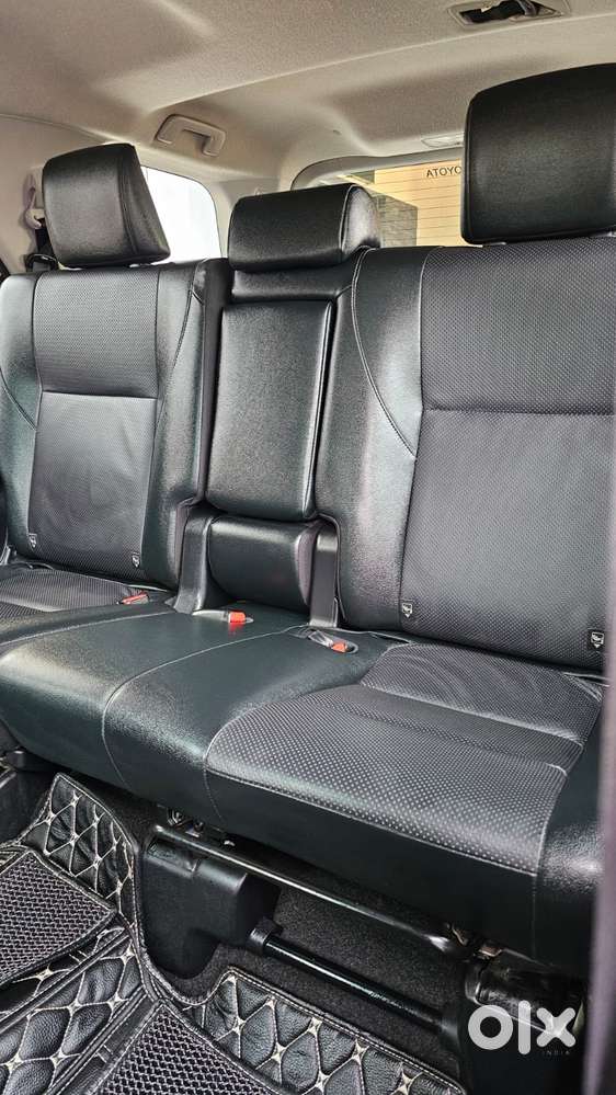 Toyota Fortuner 4x4 Mt 2.8 Diesel, 2023, Diesel