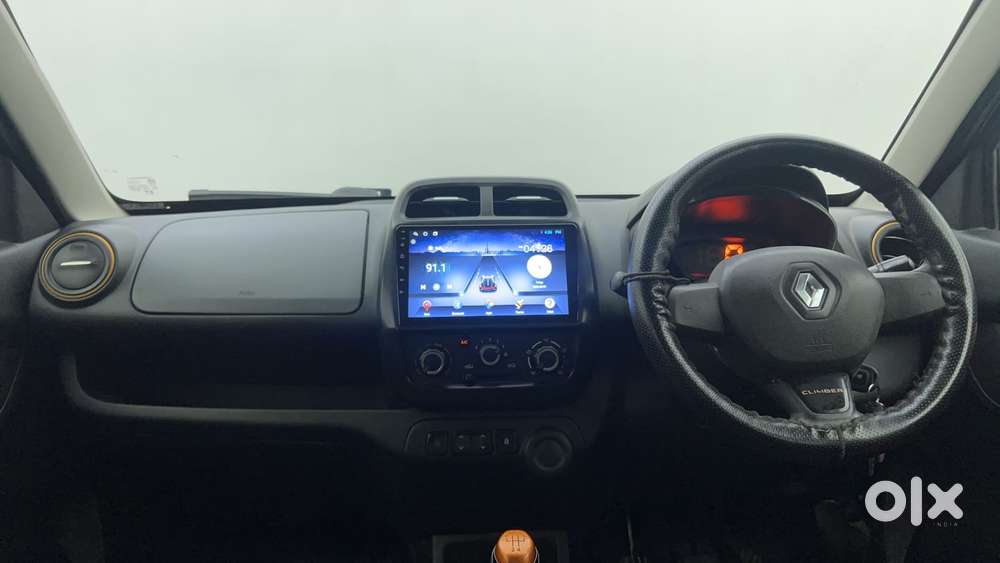 Renault Kwid Climber 1.0 Mt, 2017, Petrol