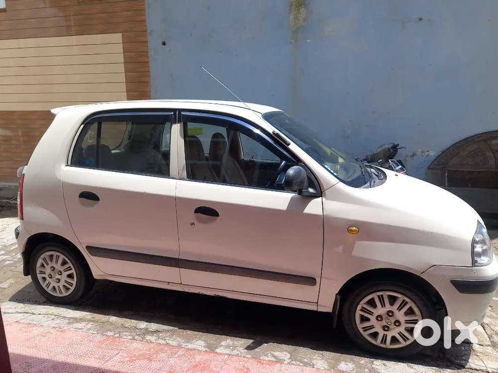 Hyundai Santro Xing Gls 2nd 2013
