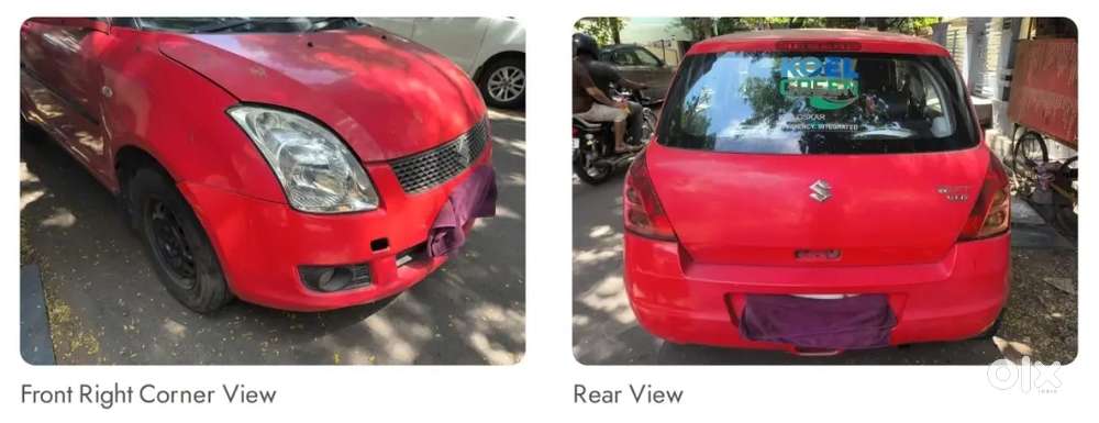 2008 Maruti Suzuki Swift