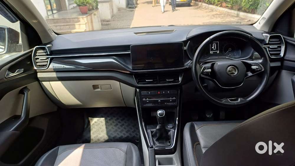 Skoda Kushaq 1.0 Tsi Ambition, 2021, Petrol