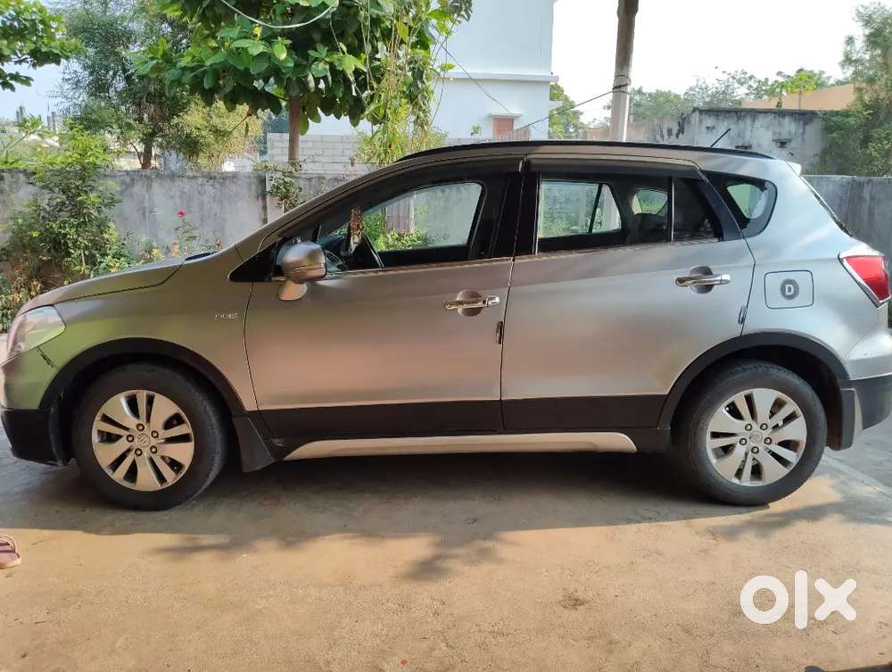 Full Kadishan Vehicle