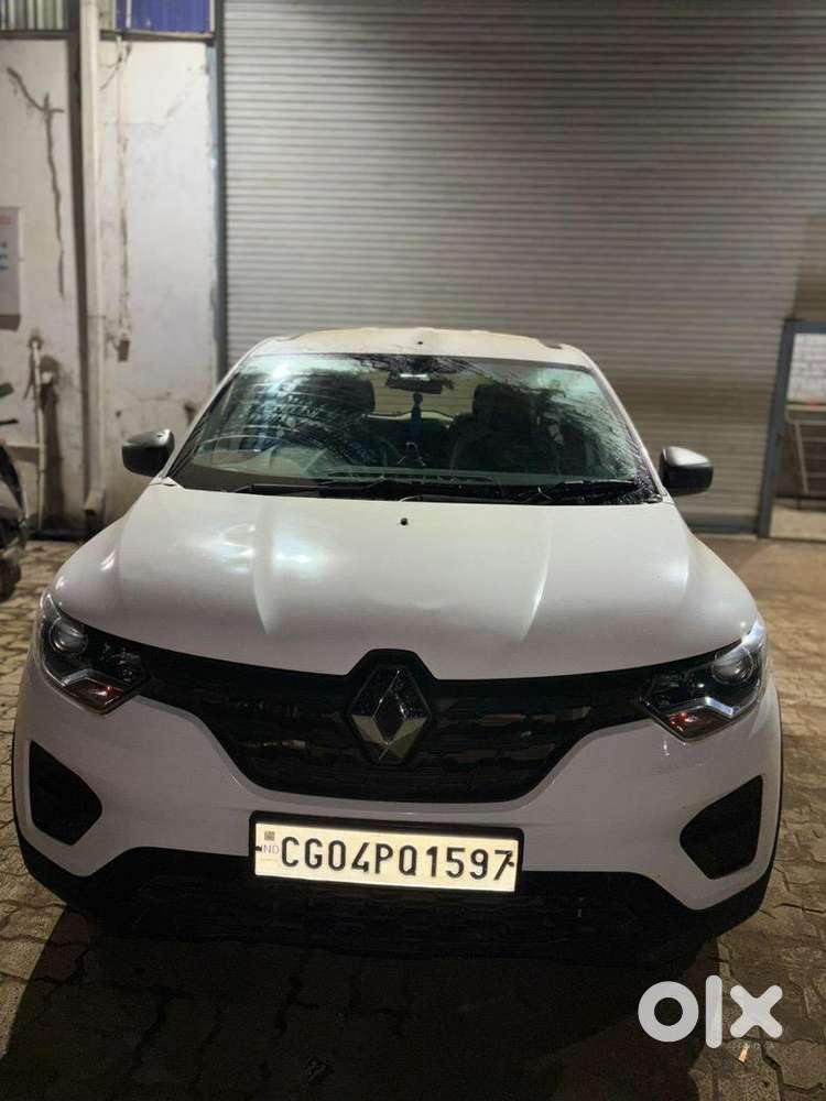 Renault Triber Petrol Good Condition