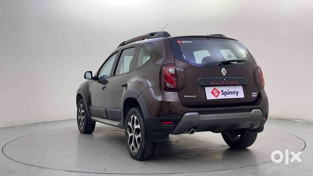Renault Duster 1.3 RXZ Turbo Petrol, 2021, Petrol