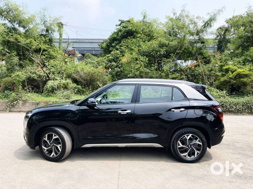 Hyundai Creta Sx(o) At, 2020, Petrol
