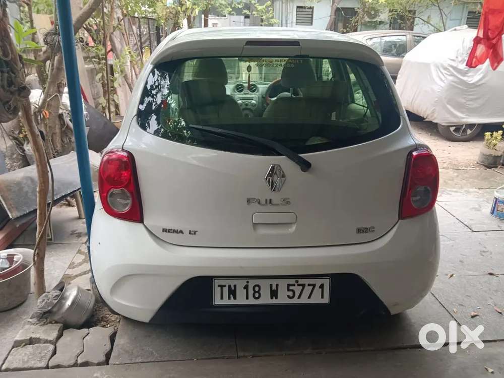 Renault Pulse Diesel 2012 2nd Owner