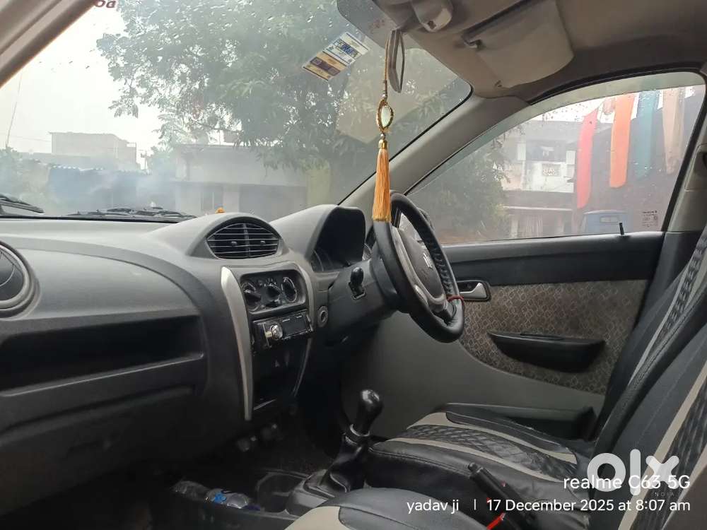 Maruti Suzuki Alto 800 2017 Petrol 100000 Km Driven