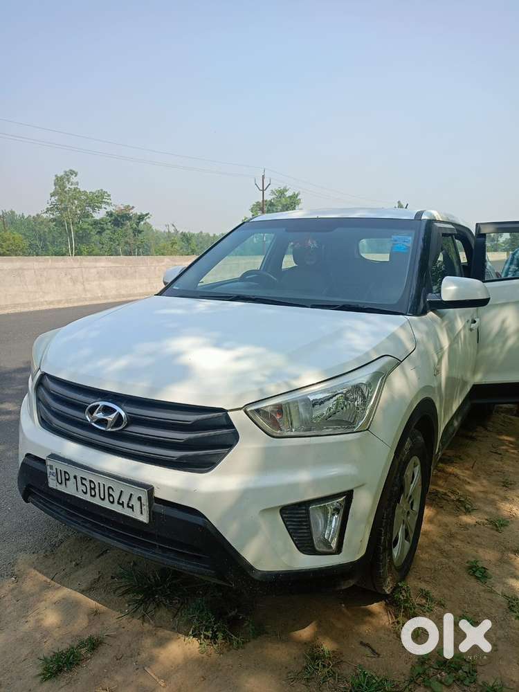 Hyundai Creta Petrol 2015