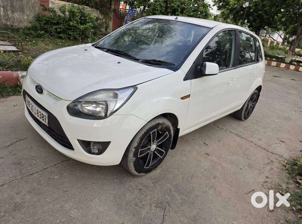 Ford Figo Diesel Celebration Edition, 2012, Diesel