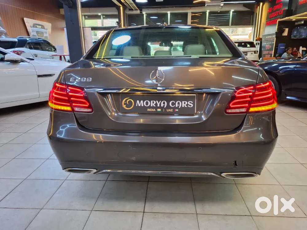 Mercedes-benz E-class E 200, 2014, Petrol
