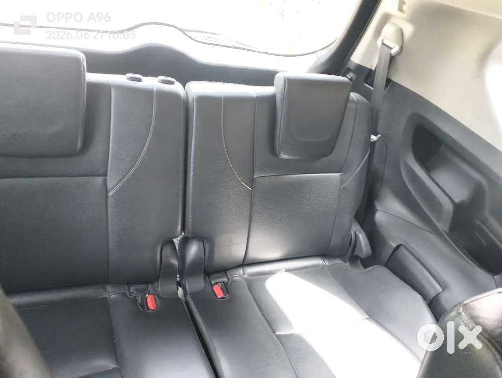 Toyota Innova Crysta 2017