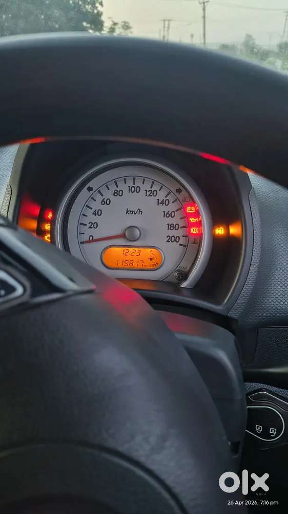 Maruti Suzuki Ritz Zxi 2010 Petrol Manual