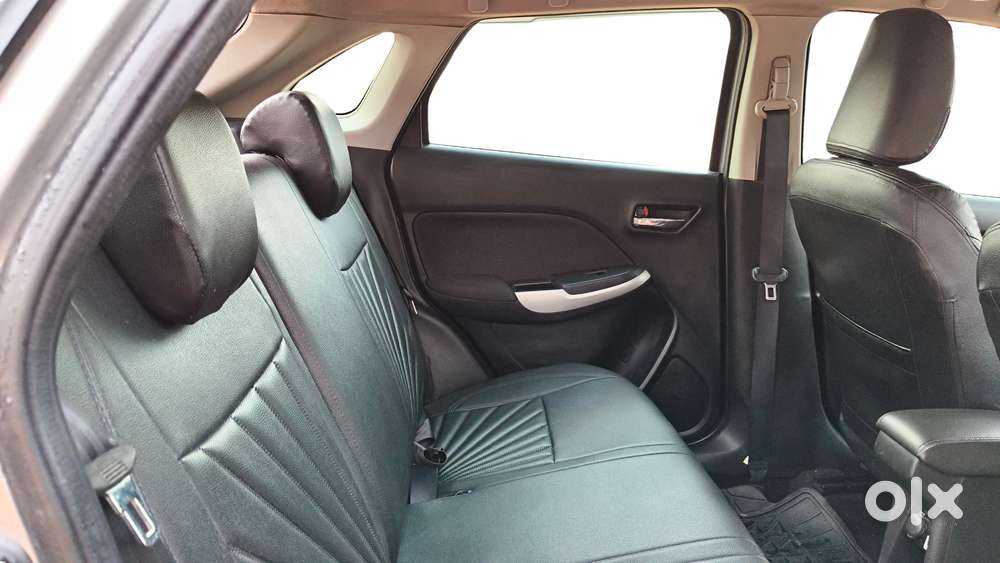 Maruti Suzuki Baleno 1.2 Cvt Alpha, 2018, Petrol
