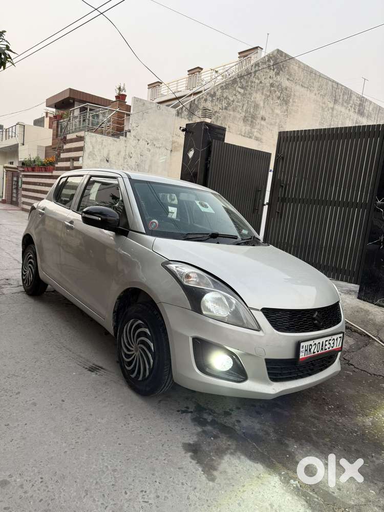 Maruti Suzuki Swift, 2015, Petrol