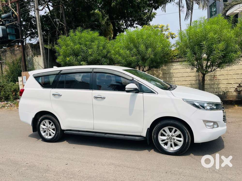 Toyota Innova Crysta 2016 Well Maintained