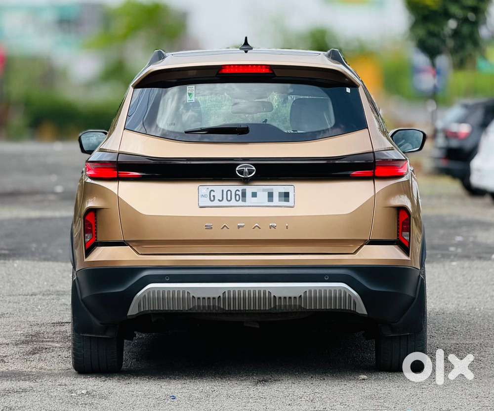 Tata Safari Adventure X Plus 7 Str At, 2023, Diesel