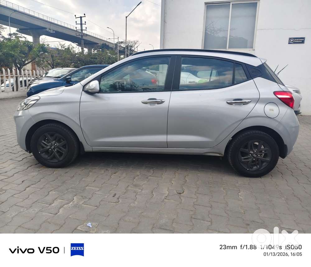 Hyundai Grand I10 Nios Sportz, 2020, Petrol