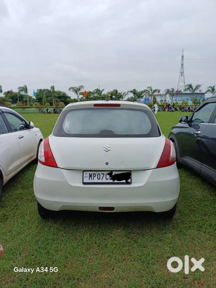 Swift Maruti Suzuki Vdi Ddis 1st 2016