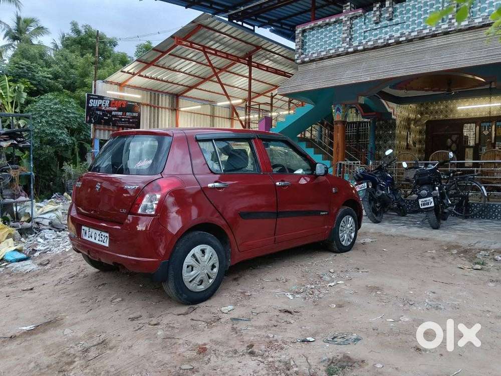 Maruti Suzuki Swift 1.2 Lxi (o), 2006, Petrol