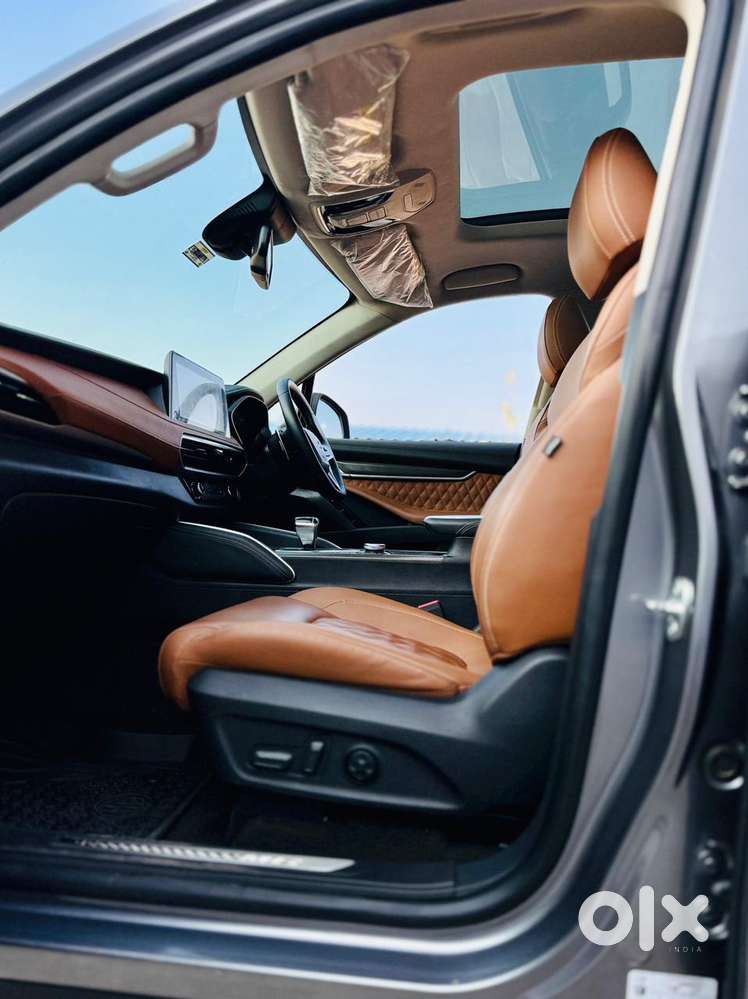 Mg Gloster Savvy 6 Seater, 2020, Diesel