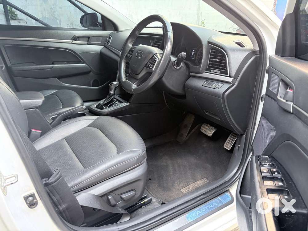 Hyundai Elantra 2.0 Sx Option At, 2018, Petrol