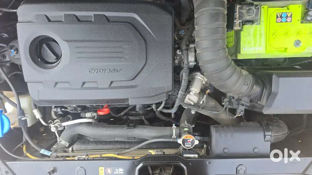 Hyundai Creta Black-2022---48000 Driven--1hand