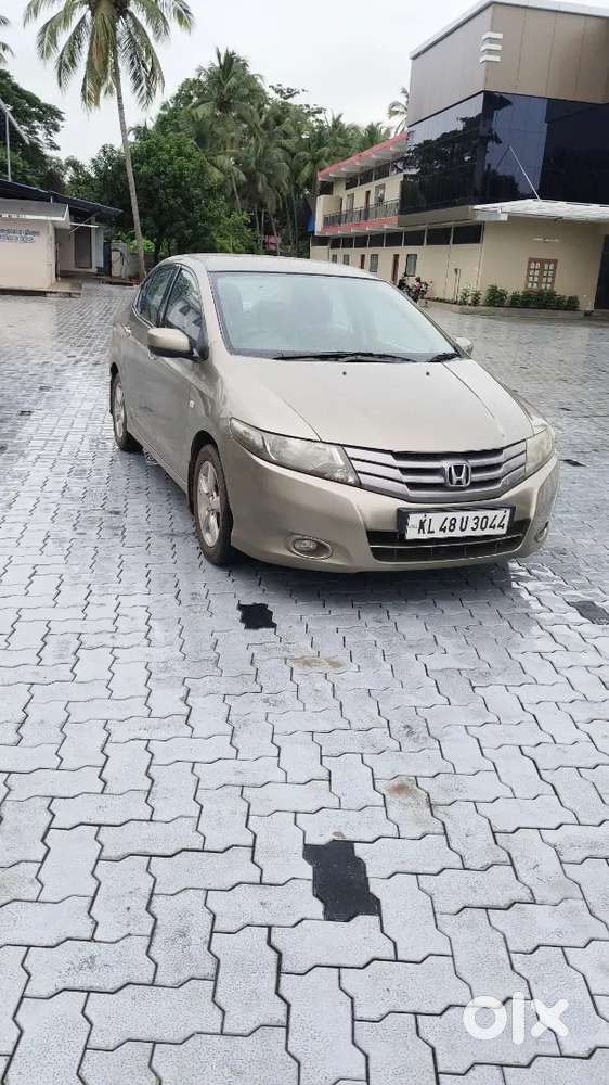 Honda City 2010 Mt Petrol 2nd Owner