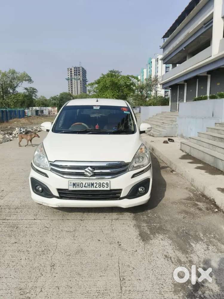Maruti Suzuki Ertiga 2016 Cng & Hybrids Well Maintained