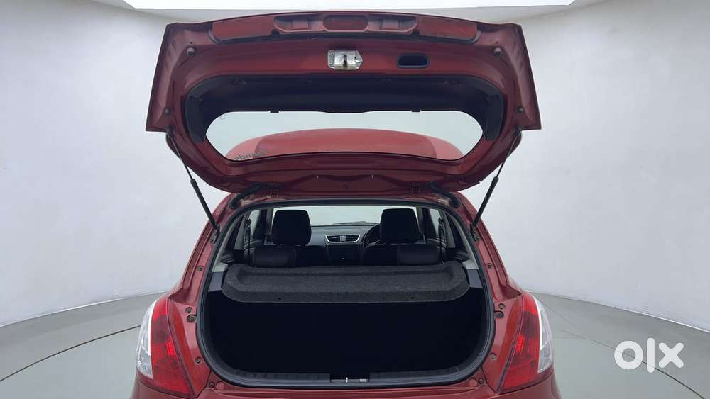 Maruti Suzuki Swift Vvt Vxi, 2012, Petrol