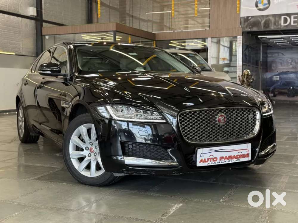 Jaguar Xf, 2019, Diesel