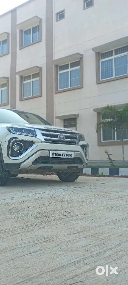 Toyota Urban Cruiser 2022 Model. With Neat And Good Condition