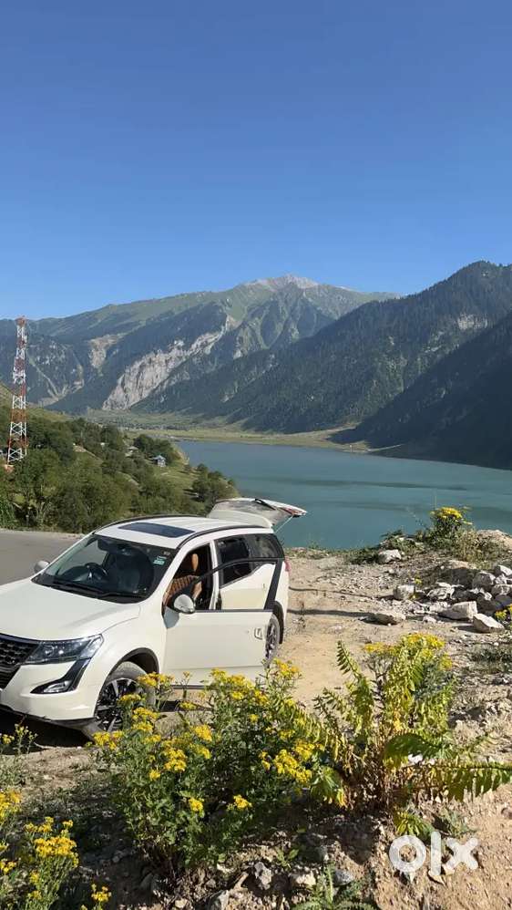 Mahindra Xuv500 Well Maintained