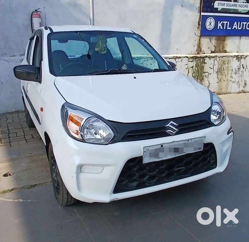 Maruti Suzuki Alto, 2020, Petrol