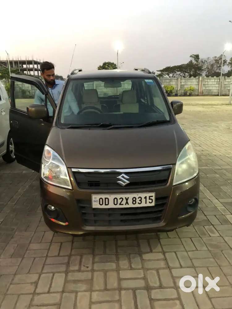 Maruti Suzuki Wagon R 2016
