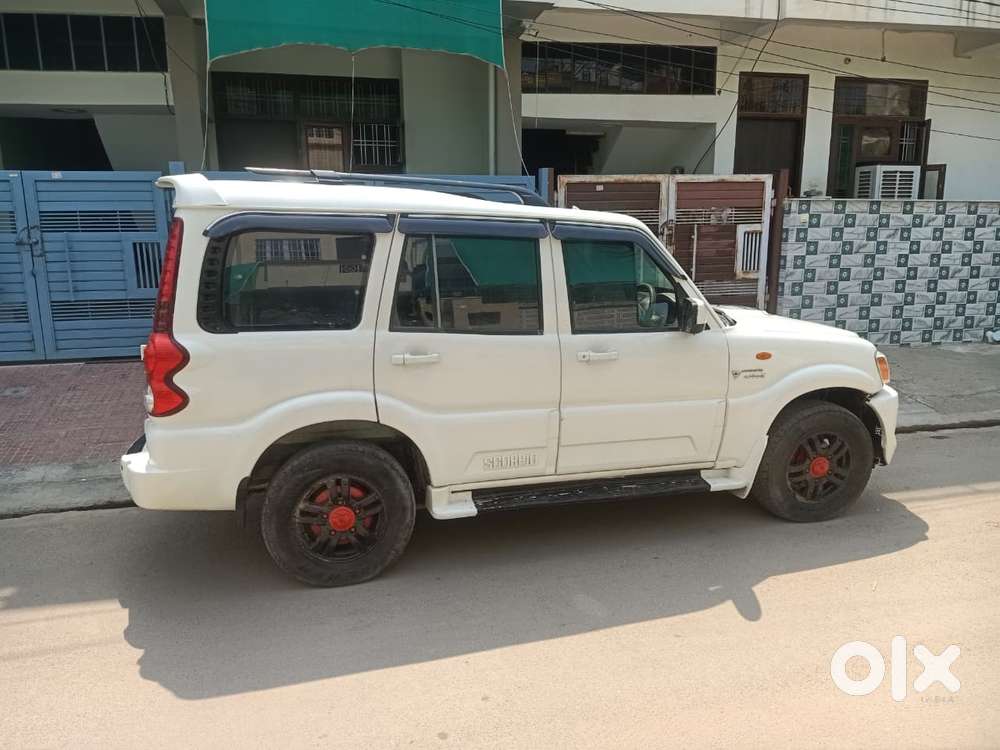Mahindra Scorpio Vlx 2wd Airbag Bsiii, 2012, Diesel