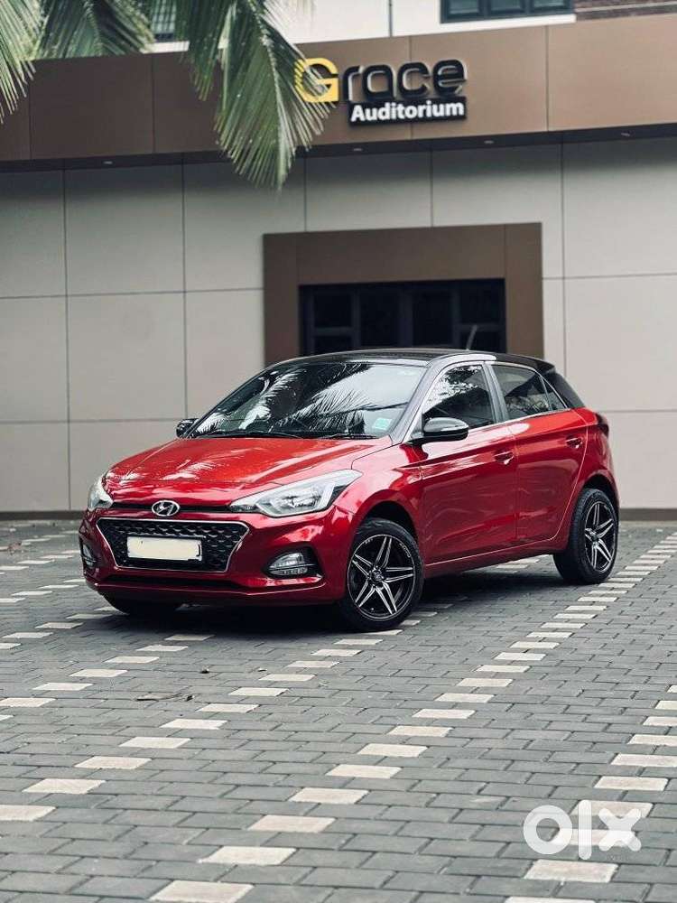 Hyundai I20 Sportz Plus Dual Tone Diesel, 2019, Diesel
