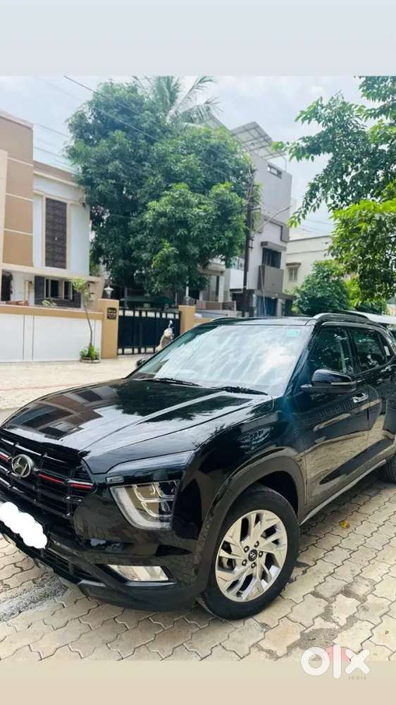 Hyundai Creta 2022 Petrol 21000 Km Driven