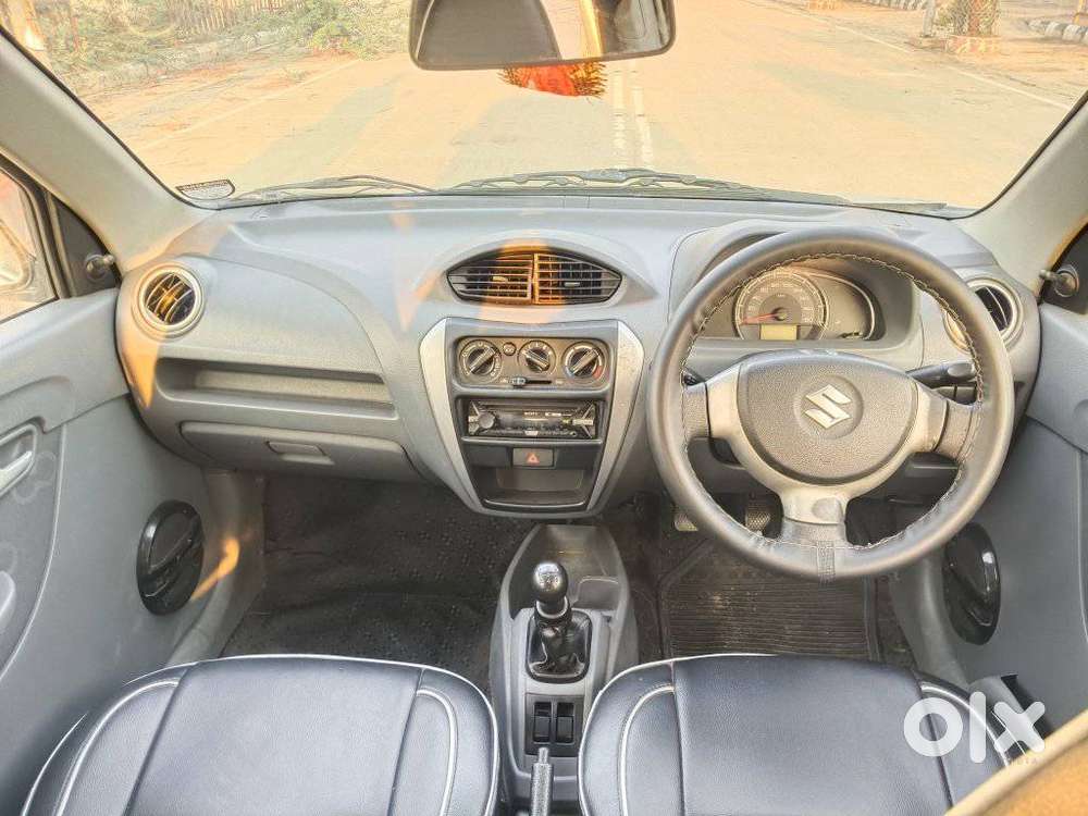 Maruti Suzuki Alto 800 2012-2016 Lxi, 2015, Petrol