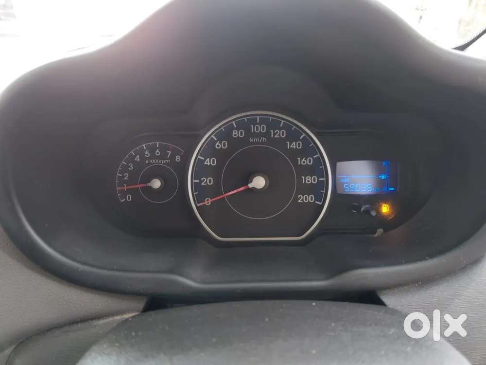 Hyundai I10 Kappa 2012