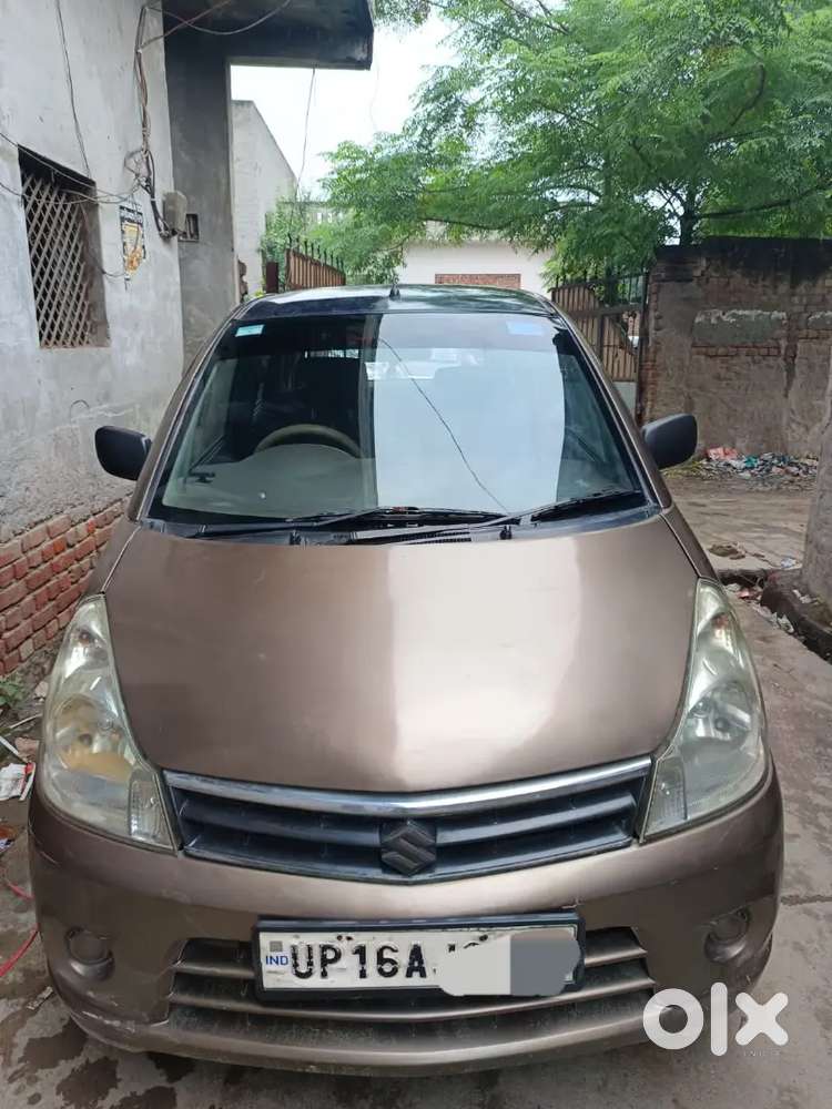 A Brand New Car